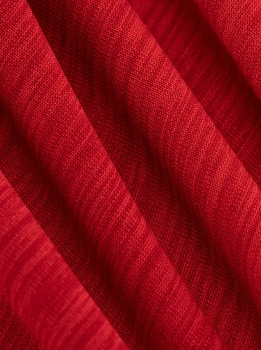 Fusion womens C3 t-shirt red