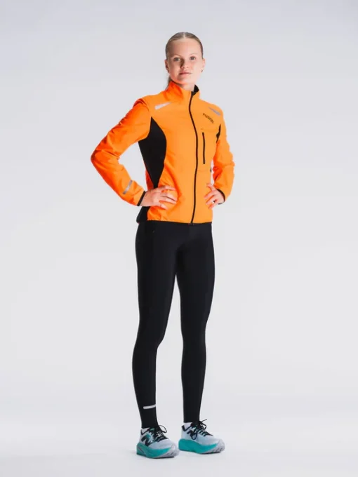 Fusion womens HOT long tight black