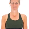 Fusion womens top green