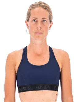 Fusion womens top night blue