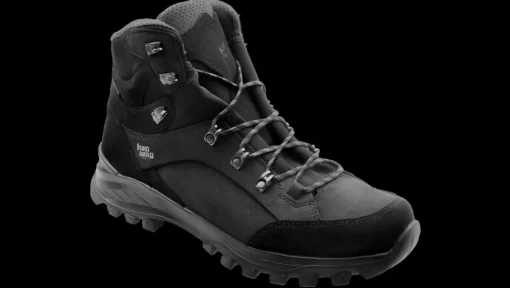 Hanwag Banks GTX Black/Asphalt