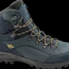 Hanwag Banks GTX Steel/Sulphur