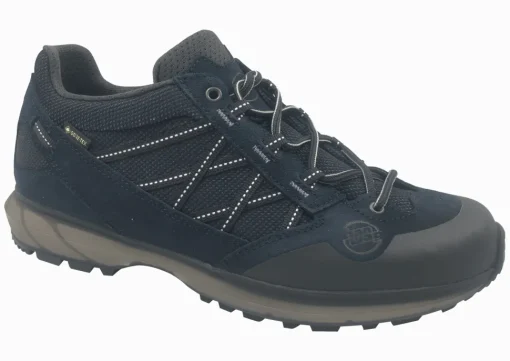 Hanwag Belorado II low Tubetec lady GTX Navy/Asphalt