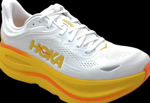 Hoka One One Bondi 9 frost/sunflower
