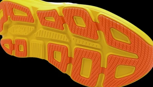 Hoka One One Bondi 9 frost/sunflower