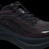 Hoka One One Bondi 9 black/black [wide 2E]