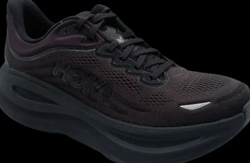 Hoka One One Bondi 9 black/black [wide 2E]