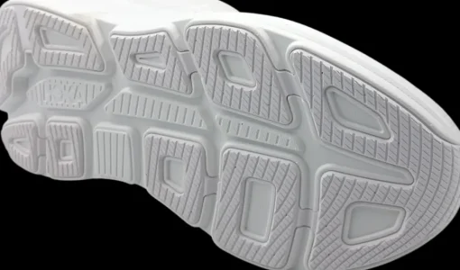 Hoka One One Bondi 9 white/white