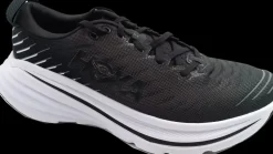Hoka One One Bondi X black/white