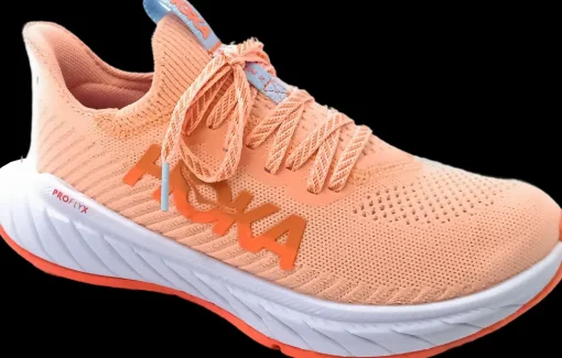 Hoka One One CARBON X 3 - Peach Parfait / Summer Song