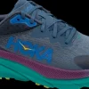 Hoka One One Challenger ATR 7 GTX real teal/tech green