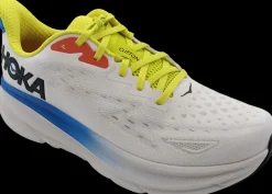 Hoka One One Clifton 9 blanc de blanc/virtual