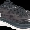 Hoka One One Clifton 9 black/white