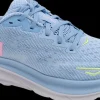 Hoka One One Clifton 9 dusk/pink twilight
