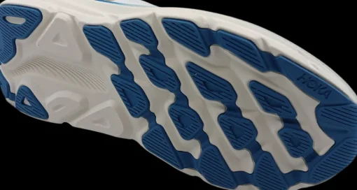 Hoka One One Clifton 9 frost / gold