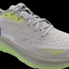 Hoka One One Clifton 9 stardust / electric cobalt