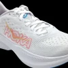 Hoka One One Mach 6 white / nimbus