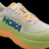 Hoka One One Skyflow frost / solar flare