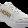 Hoka One One Skyflow frost/gold