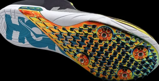 Hoka One One SPEED EVO R spikes rio