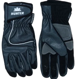 Hunter Handschoen All Season grijs