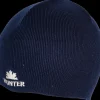 Hunter Kindermuts marine,zwart,wit
