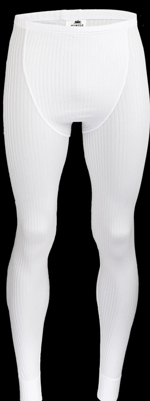 Hunter Long underpant White
