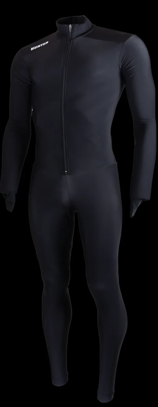 Hunter Mach 3 Lycra Black