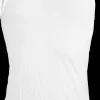 Hunter Singlet Cool White