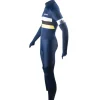 Hunter Skatesuit marathon RTR Speed Navy White