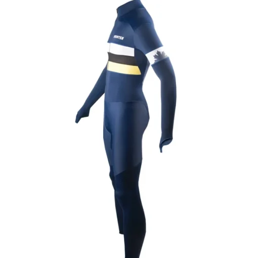 Hunter Skatesuit marathon RTR Speed Navy White