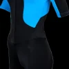 Hunter Skeelerpak Zwart/Licht blauw