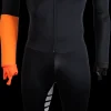 Hunter speedsuit base lycra oranje
