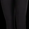 Hunter thermo taille ritsbroek zwart