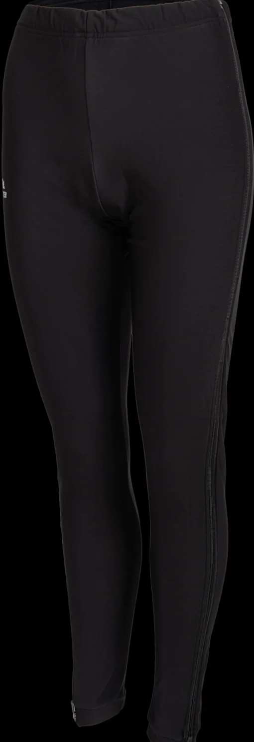 Hunter thermo taille ritsbroek zwart