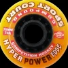 Hyper power edge 76mm