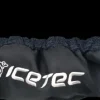 Icetec schaatsbeschermers zwart