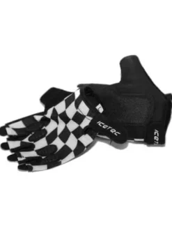 Icetec skeelerhandschoenen finish