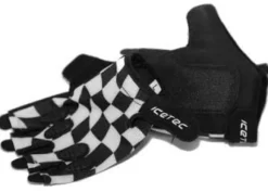 Icetec skeelerhandschoenen finish