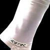 Icetec snijvaste enkelsok shorttrack wit