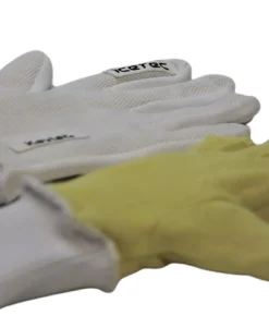 Icetec snijvaste handschoenen wit
