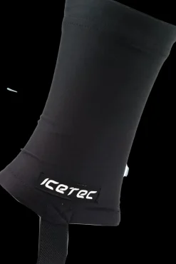 Icetec universele snijvaste enkelsok voor klapschaatsen