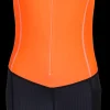 Lance Power trisuit orange