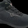 Lomer Spider MID Ultra MTX Total Black