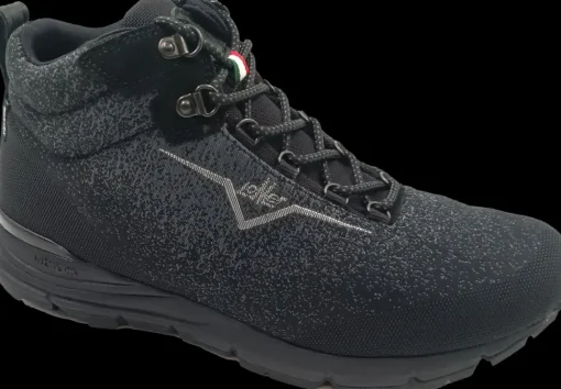 Lomer Spider MID Ultra MTX Total Black