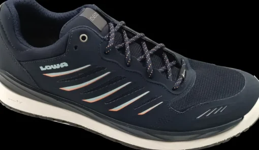 Lowa AXOS GTX LO Ws Navy/Iceblue