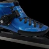 Luigino Strut blauw met Raps V4