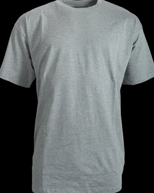 metal gun grijs t-shirt