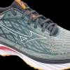 Mizuno Wave Inspire 20 abyss/white/citrus