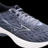 Mizuno Wave Rider 28 grey